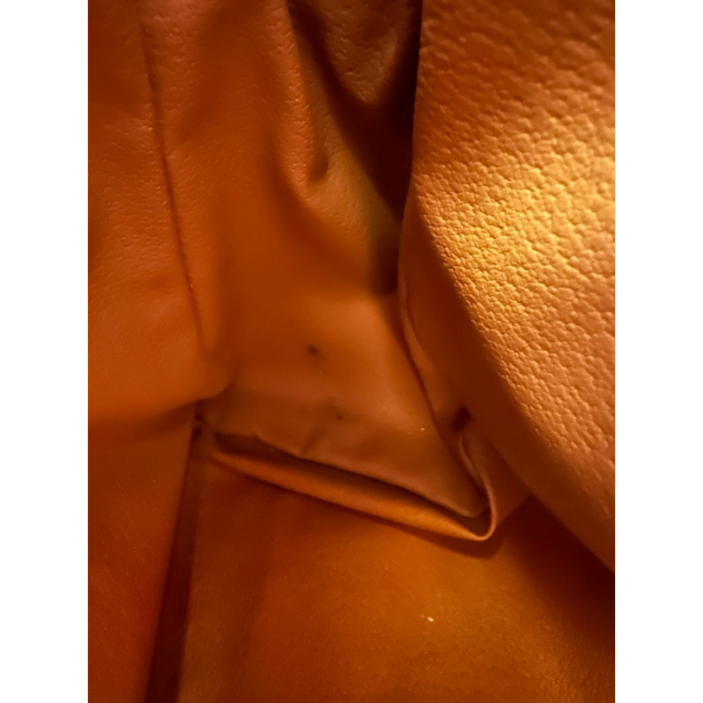 Celine Brown Macadam Boston Handbag - Picture 13 of 15